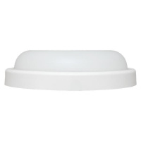 Светильник светодиодный ЖКХ круг ДПО-1400 с микроволновым датчиком движения 18Вт 6500K IP65 LUMA EKF BKL-1400DM-R-18-6500