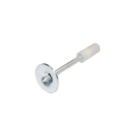 Гвозди монтажные пироксилиновые PA32-Q2 (шайба круглая, красная, 200 шт/уп) FEDAST Fedast FDPA32-Q2