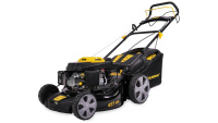 Газонокосилка LM4627 (2.6кВт привод 457мм 60л 25-75мм 1рычаг/7, 28.7кг 4в1) CHAMPION
