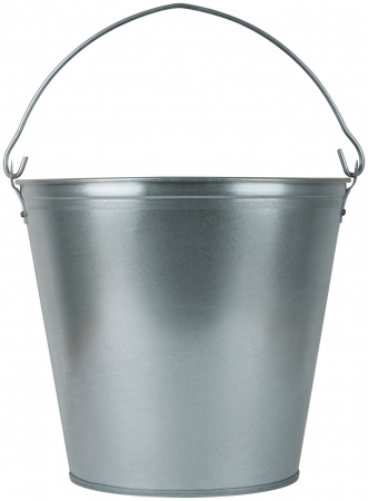 67854 Ведро оцинкованное (для воды) 15 л РОС 