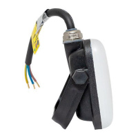 Прожектор светодиодный СДО-4001 10Вт 4000К IP65 с равномерной засветкой LUMA EKF FLL-4001-10-4000