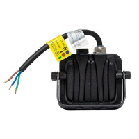 Прожектор светодиодный СДО-4001 10Вт 4000К IP65 с равномерной засветкой LUMA EKF FLL-4001-10-4000