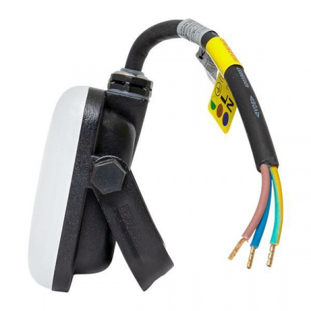 FLL-4001-10-4000 Прожектор светодиодный СДО-4001 10Вт 4000К IP65 с равномерной засветкой LUMA EKF 