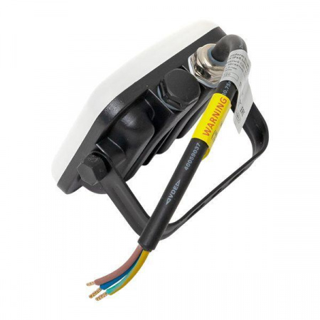 FLL-4001-10-4000 Прожектор светодиодный СДО-4001 10Вт 4000К IP65 с равномерной засветкой LUMA EKF 