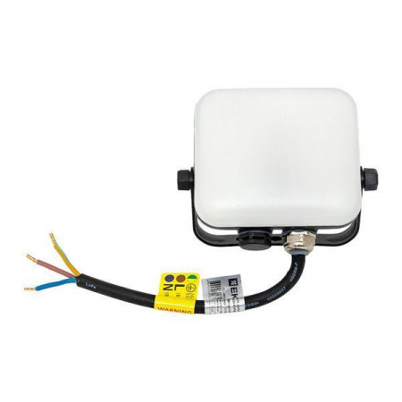 FLL-4001-10-4000 Прожектор светодиодный СДО-4001 10Вт 4000К IP65 с равномерной засветкой LUMA EKF 