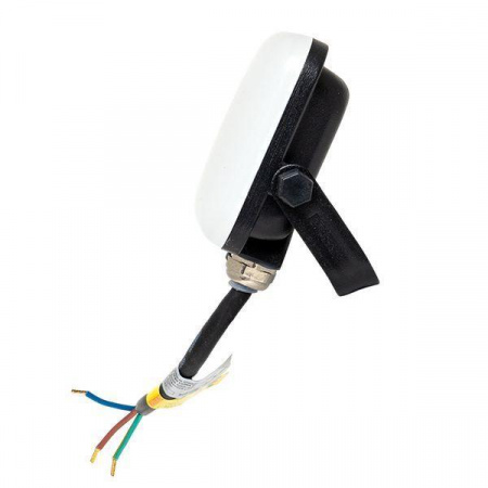 FLL-4001-10-4000 Прожектор светодиодный СДО-4001 10Вт 4000К IP65 с равномерной засветкой LUMA EKF 