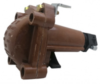 Пост кнопочный КУ-91 РВ ЭнергоТехКомплект 00000000020