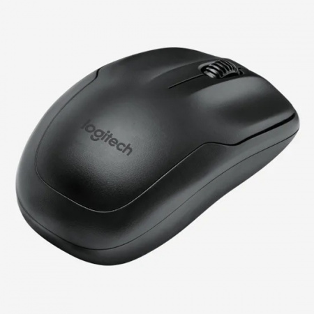 920-003236 Комплект клавиатура + мышь беспроводной MK220, черный Logitech 