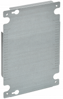 TETRA 5 Корпус пластиковый ЩМПп 400х300х170мм прозрачная дверь IP66 IEK TR5-11-N-040-30-17-65