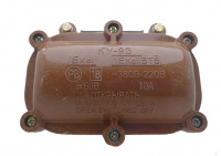 Пост кнопочный КУ-93 РВ ЭнергоТехКомплект 00000000419