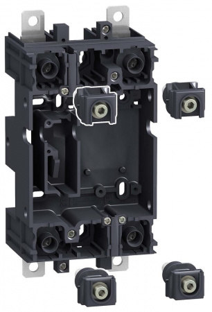 LV429268 NSX Штыри контактные NSX100/250 (2шт) Schneider Electric 