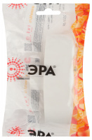 Разветвитель электрический SPx-3e-W на 3 розетки с заземлением 16А белый ЭРА Б0053479