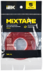 MIXTAPE PRO Лента монтажная прочная двусторонняя 1х9мм 5м IEK MT7-LM30-01-09-05
