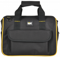Сумка монтажника универсальная BG-10 ARMA2L 6 IEK A2L5-BG10-10-K02