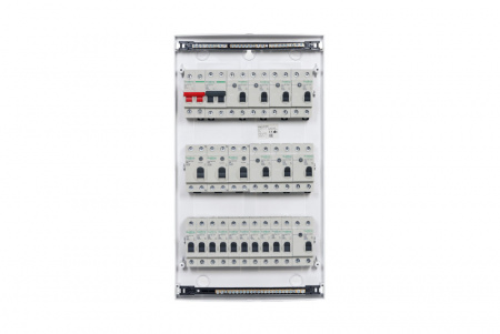 C9F16110 Выключатель автоматический однополюсный (АВ) B 10А 1P 6kA 230В City9 Set Systeme Electric 