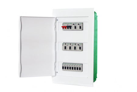 C9F16110 Выключатель автоматический однополюсный (АВ) B 10А 1P 6kA 230В City9 Set Systeme Electric 