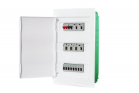 Выключатель автоматический однополюсный (АВ) B 10А 1P 6kA 230В City9 Set Systeme Electric C9F16110