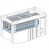 Крышка для секционных горизонтальных шин 650х400мм Schneider Electric 04976