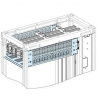 Крышка для секционных горизонтальных шин 650х400мм Schneider Electric 04976