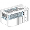 Крышка для секционных горизонтальных шин 650х400мм Schneider Electric 04976
