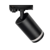 5052277 Светильник светодиодный трековый на шинопровод ДПО GX10  PTR 38 GU10 BL 230V IP20 без лампы черный корпус JazzWay 