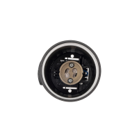 Светильник светодиодный трековый на шинопровод ДПО GX10  PTR 38 GU10 BL 230V IP20 без лампы черный корпус JazzWay 5052277