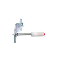 Гвозди монтажные пироксилиновые PA32-m6z2 (гвоздь-подвес под шпильку М6, красный, 100 шт/уп) FEDAST Fedast FDPA32-M6