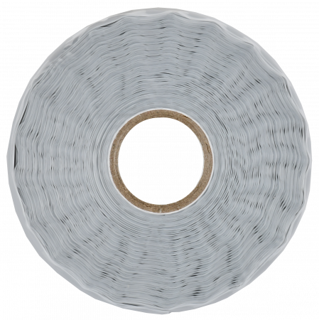 MIXTAPE PRO Изолента самослипающаяся силиконовая резиновая 0.5х25мм 9.1м 70 IEK MT7-IZ32-D05-25-D91