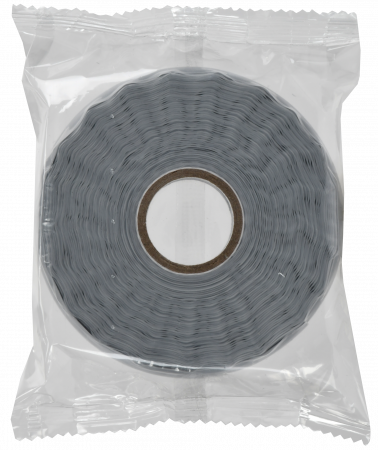 MIXTAPE PRO Изолента самослипающаяся силиконовая резиновая 0.5х25мм 9.1м 70 IEK MT7-IZ32-D05-25-D91