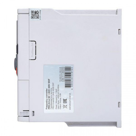 Преобразователь частоты PRO-Drive PD-90-FC-2K2-3-B EKF