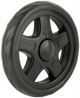 65482 Колесо запасное для 65481, 155х33 мм КУРС 