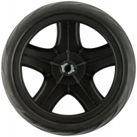 65482 Колесо запасное для 65481, 155х33 мм КУРС 