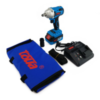 Гайковерт импульсный аккумуляторный  DBLW180 18v (1АКБ+ЗУ) Toua DBLW180-1