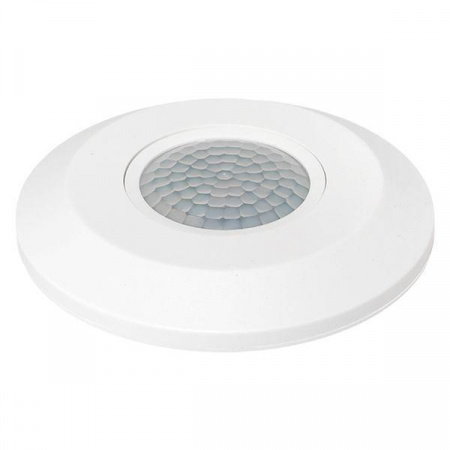 dd-ms-24B ИК датчик движения потолочный 800Вт 360гр. до 6м IP20 MS-24B EKF 