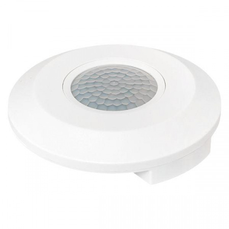 dd-ms-24B ИК датчик движения потолочный 800Вт 360гр. до 6м IP20 MS-24B EKF 