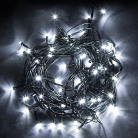 CL92 32378 Гирлянда на елку LED 5000К 10 веток 5м FERON 