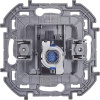 Розетка компьютерная RJ45 категория 6 UTP алюминий INSPIRIA IEK 673832