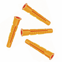 Дюбель-U 6х37Б полипропилен бортик Руфкомплект 00000435357