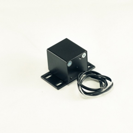 Promix-SM102.10 black Замок электромеханический накладной универсальный Promix  4630053320211