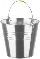 67857 Ведро оцинкованное (не для питьевой воды и пищевых продуктов) 12 л РОС 