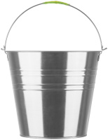 67857 Ведро оцинкованное (не для питьевой воды и пищевых продуктов) 12 л РОС 