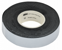 MIXTAPE PRO Изолента полупроводящая резиновая 0.76х19мм 5м 13 IEK MT7-IZ33-C076-19-05