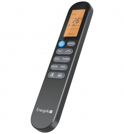 Кондиционер, блок внутренний инверторной сплит-системы настенного типа 09M1-AIB Energolux SAS09M1-AIB СК00015549