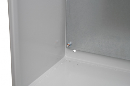 Корпус металлический ЩРНМ IP31 600х500х250 Dekraft 32476DEK