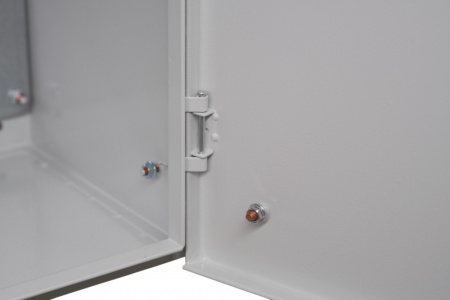 Корпус металлический ЩРНМ IP31 600х500х250 Dekraft 32476DEK