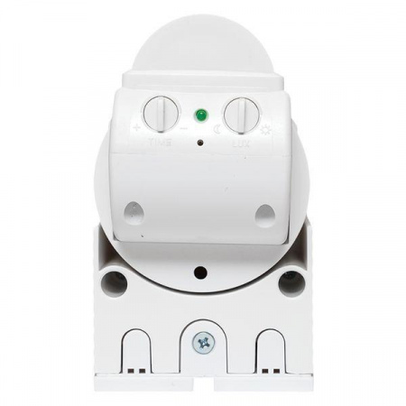dd-ms-118B ИК датчик движения наст. 1200Вт 180гр. до 12м IP44 MS-118B EKF PROxima 