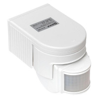 ИК датчик движения наст. 1200Вт 180гр. до 12м IP44 MS-118B EKF PROxima dd-ms-118B