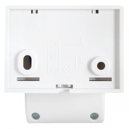 dd-ms-118B ИК датчик движения наст. 1200Вт 180гр. до 12м IP44 MS-118B EKF PROxima 