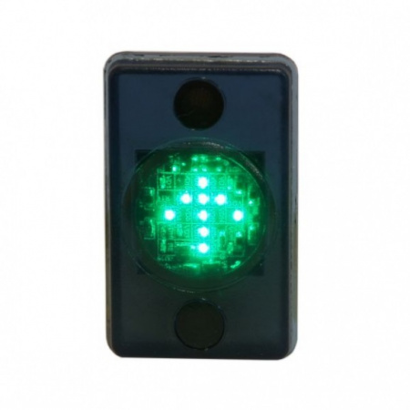 Мнемосхема Светодиодная красный крест - зеленая стрелка Promix Promix-VI.LED.01 4630053320204
