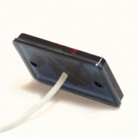 Promix-VI.LED.01 Мнемосхема Светодиодная красный крест - зеленая стрелка Promix  4630053320204